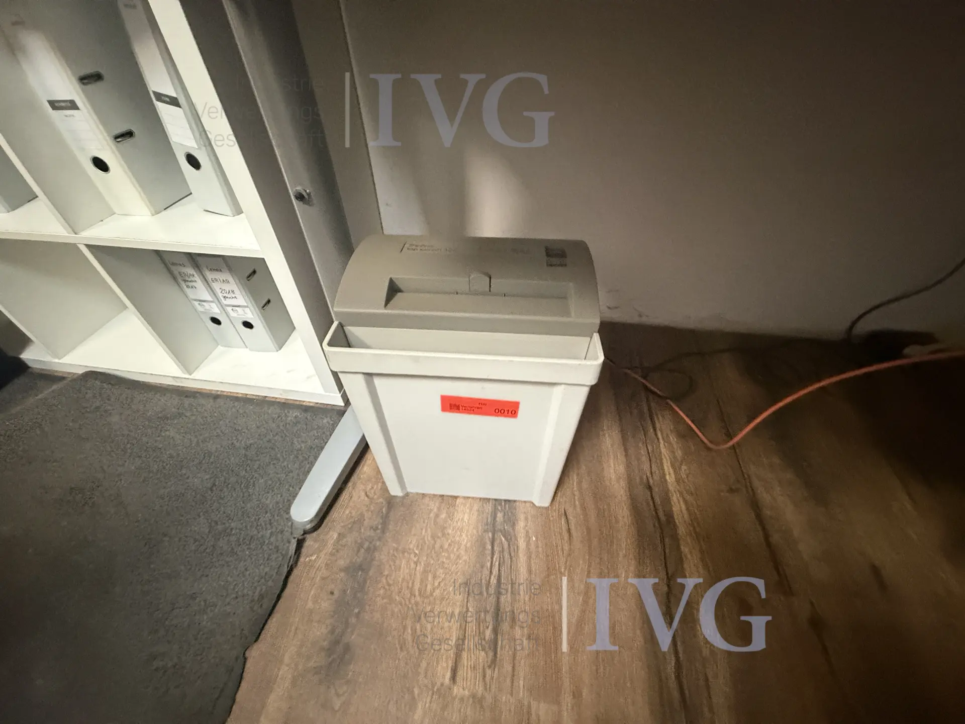 Aktenvernichter SEHA Top Secret 120